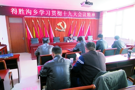 05.市政协副主席陈曼莉赴武川县得胜沟乡宣讲党的十九大精神.jpg