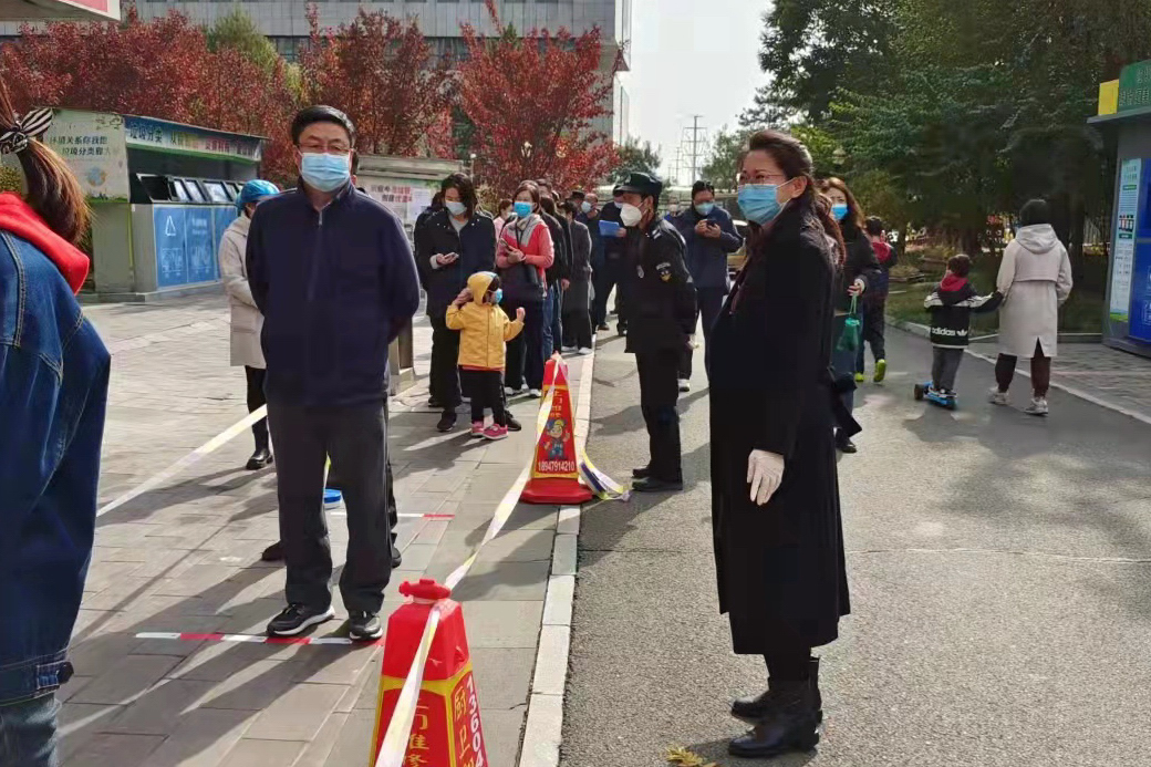 疫情防控 首府政协在行动（四）——凝心聚力抗击疫情 政协委员显担当