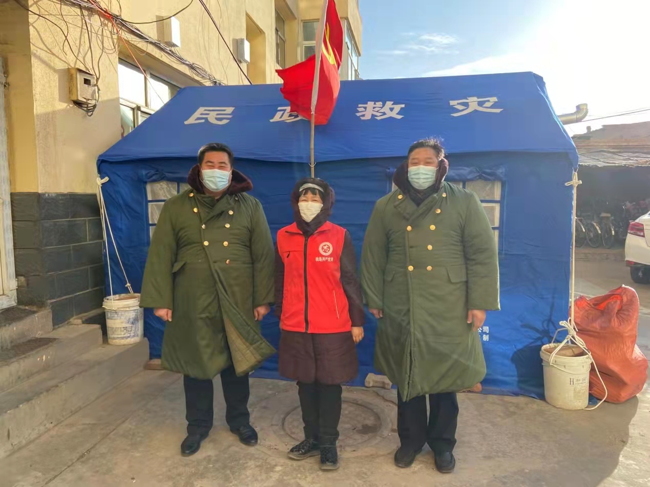 党建与履职同频共振“振”出强大抗疫力量